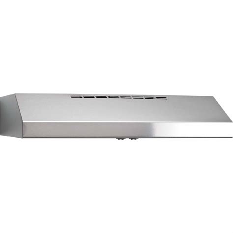 broan qml30ss under-cabinet range hood stainless steel|Broan Sahale 30 inches Convertible Under cabinet Range Hood .